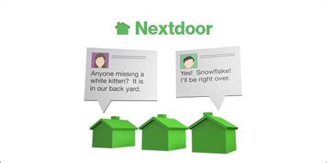 next-door neighbors|Nextdoor: Neighborhood network .